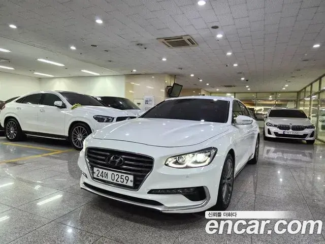 Hyundai Grandeur 3.0 Premium 2019
