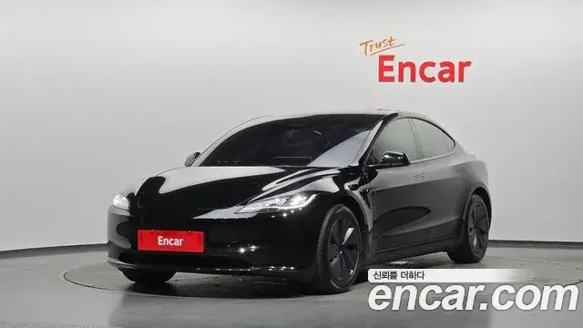 Tesla Model 3 Long Range AWD 2024