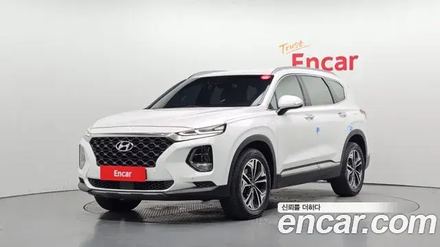 Hyundai Santa Fe Diesel 2.0 2WD Prestige 2019