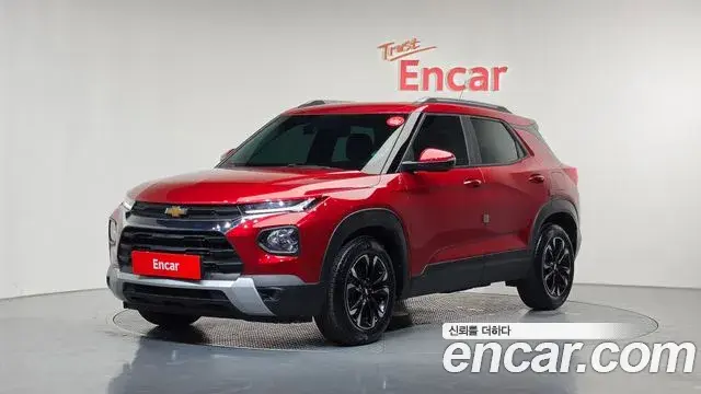 Chevrolet Trailblazer 1.3 Turbo 2WD Premier 2020