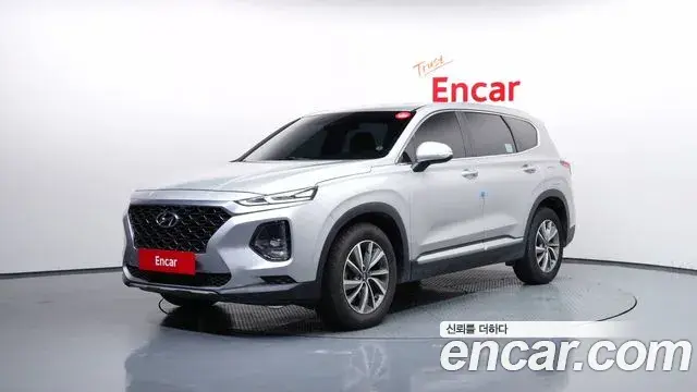 Hyundai Santa Fe Diesel 2,0 4WD Premium 2020