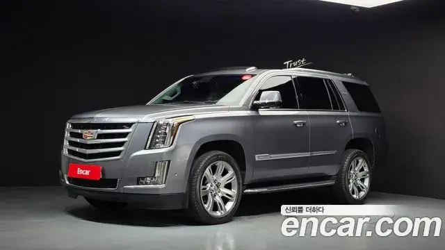 Cadillac Escalade 6.2 4th 2019