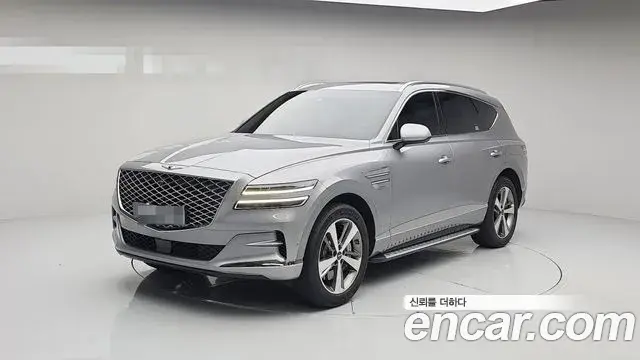 Genesis GV80 2.5T Gasoline AWD 2023