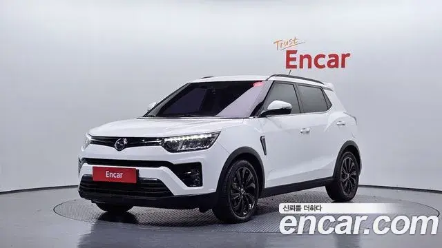 SsangYong TIBOLI Gasoline 1.5 2WD V5 2019