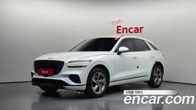 Genesis GV70 2.5T Gasoline AWD 2024