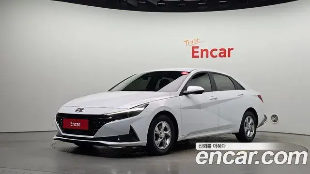 Hyundai AVANTE 1.6 Smart 2022