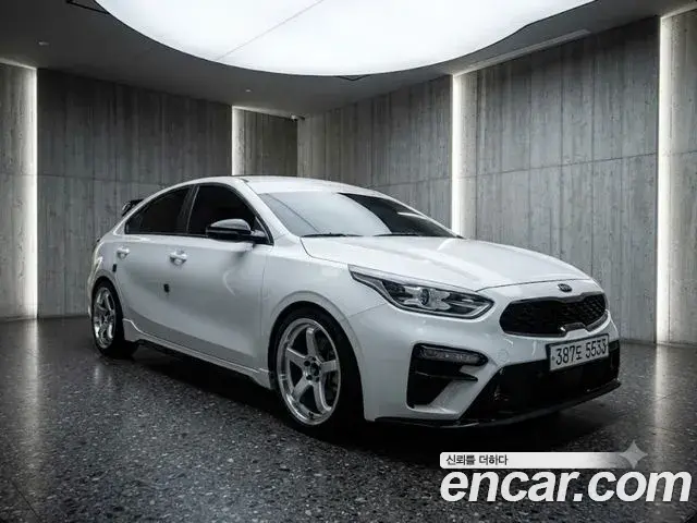 Kia K3 5Door GT Plus 2019