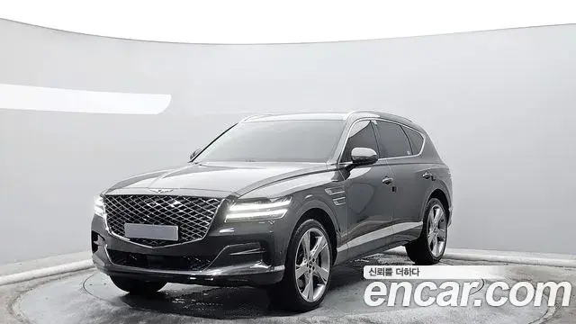 Genesis GV80 2.5T Gasoline AWD 2022