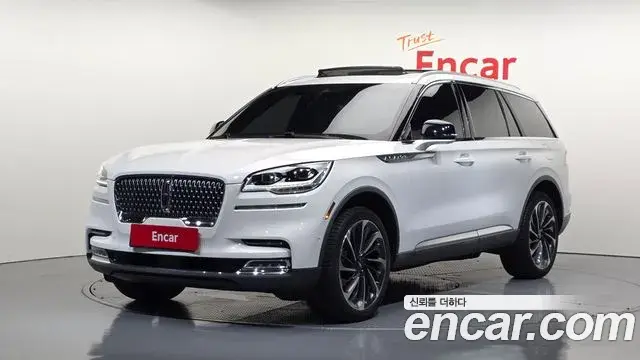 Lincoln Aviator 3.0 Reserve AWD 2020