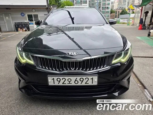 Kia K5 2.0 Prestige 2019
