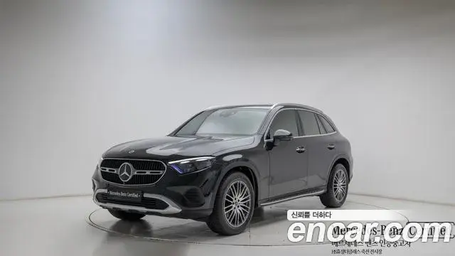 Mercedes-Benz GLC-Class GLC220 d 4MATIC 2023