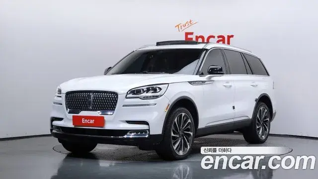 Lincoln Aviator 3.0 Reserve AWD 2020