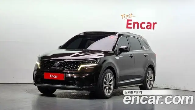 Kia Sorento Diesel 2.2 2WD Signature 2020