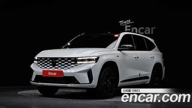 Renault Korea Grand Koleos 1.5 E-TECH Esprit Alphine 2WD 2025