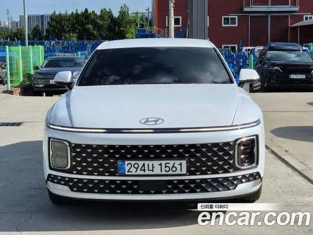 Hyundai Grandeur 2,5 Gasoline 2WD Premium 2026