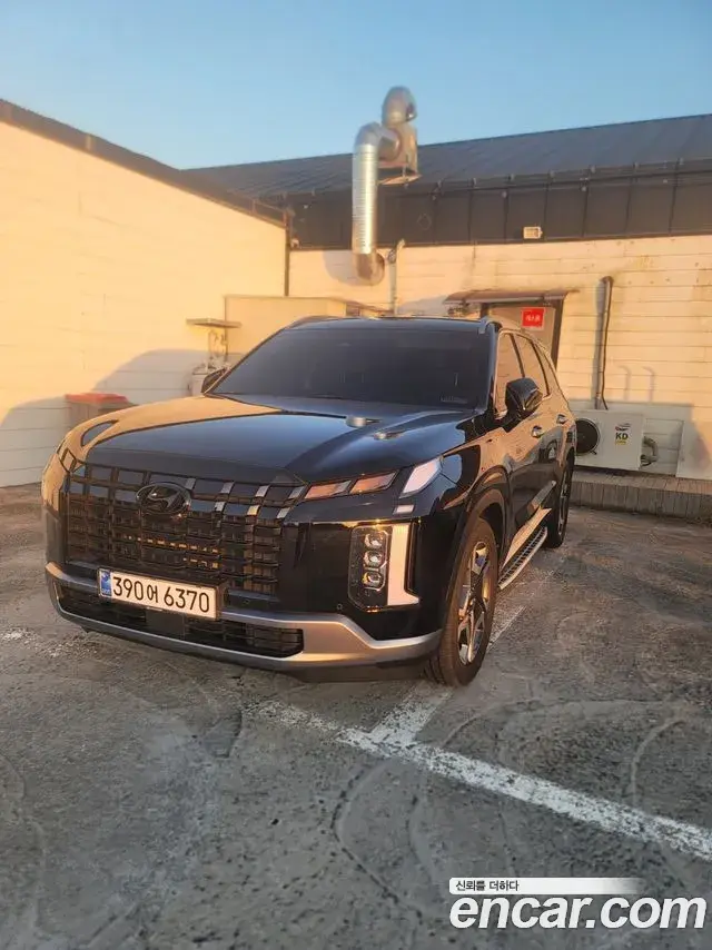 Hyundai Palisade Gasoline 3.8 4WD Le Blanc 2024
