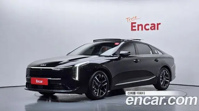 Kia K8 Noblesse 2024