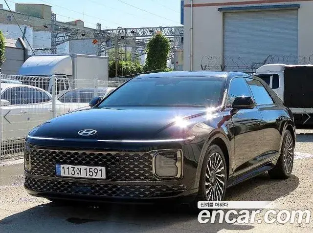 Hyundai Grandeur 2,5 Gasoline 2WD Calligraphy 2025