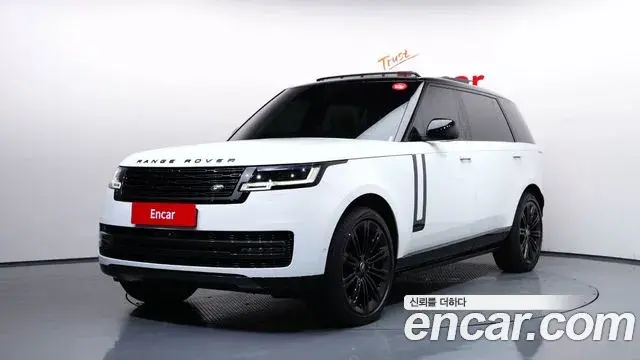 Land Rover Range Rover P530 Autobiography Long Wheel Base 2024