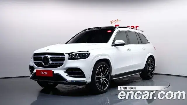 Mercedes-Benz GLS-Class GLS580 4MATIC 2023