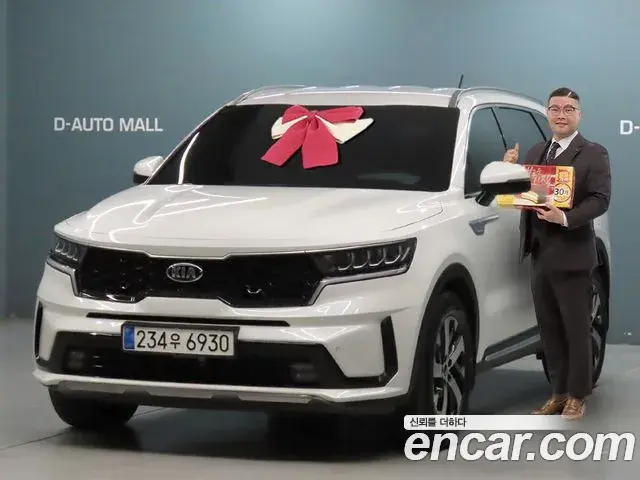 Kia Sorento Diesel 2.2 4WD Prestige 2020
