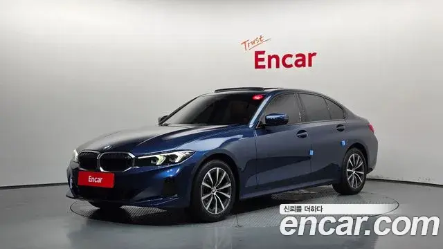 BMW 3-Series 320d 2023