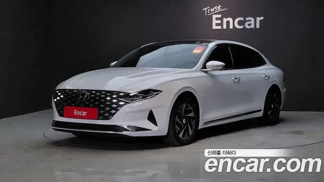 Hyundai Grandeur Exclusive 2022