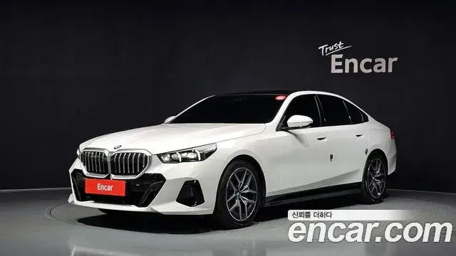 BMW 5-Series 520i M Sport 2026