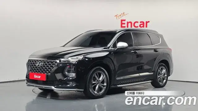 Hyundai Santa Fe Gasoline 2.0T 2WD Inspiration 2019