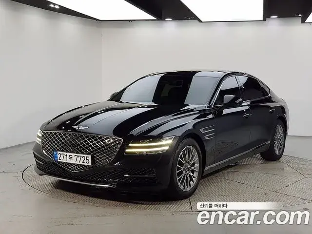 Genesis G80 Gasoline 2.5 Turbo AWD 2023