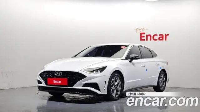 Hyundai Sonata 2.0 Premium Plus 2022