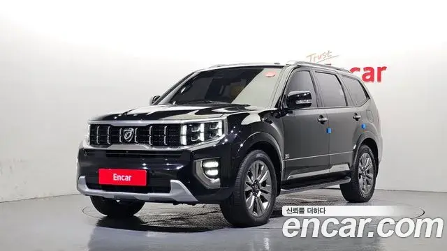 Kia Mohave Diesel 3.0 4WD 5-Seater Masters 2020