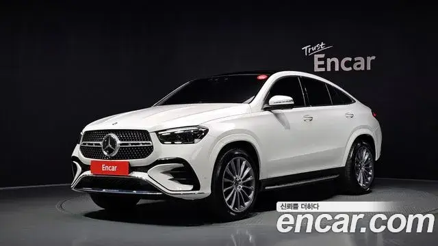Mercedes-Benz GLE-Class GLE450d 4MATIC Coupe 2023