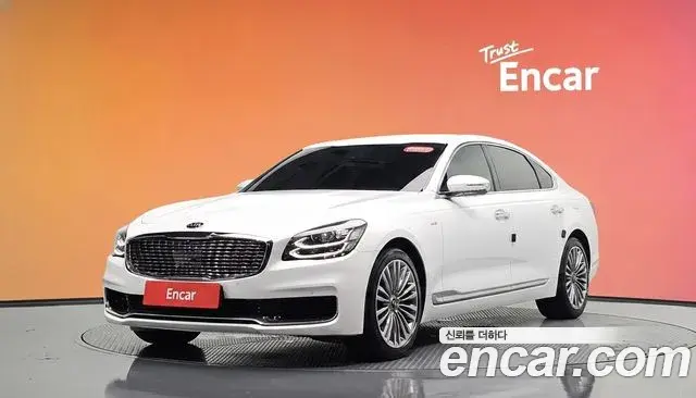 Kia K9 3.8 GDI AWD PlatinumⅡ 2020