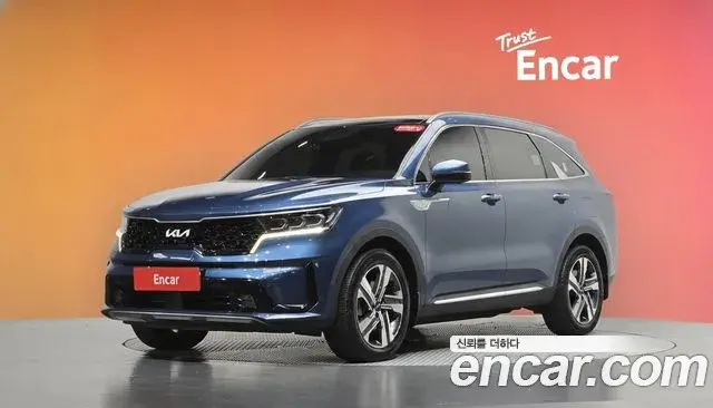 Kia Sorento HEV 1.6 4WD Signature 2022