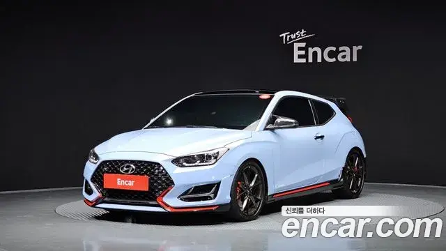 Hyundai Veloster 2.0 N 2021