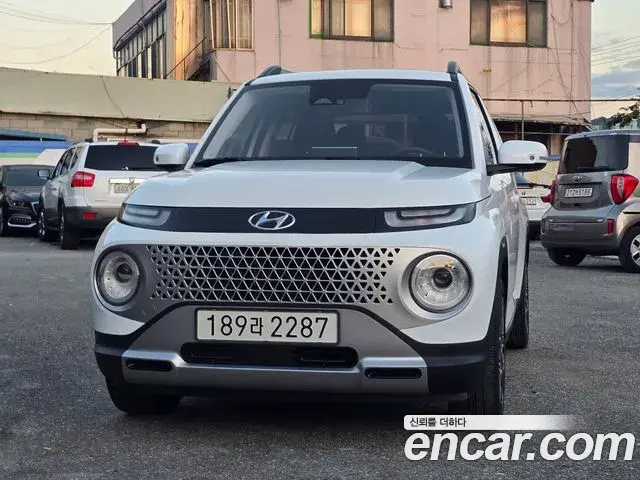 Hyundai Casper Inspiration 2024