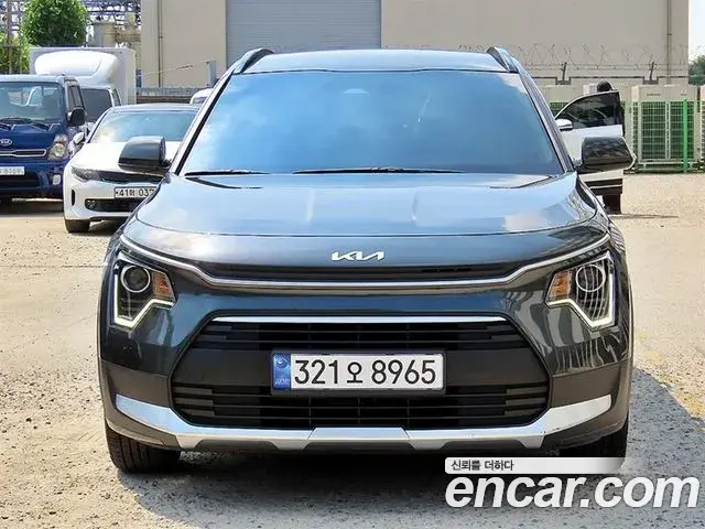 Kia Niro Trendy 2022