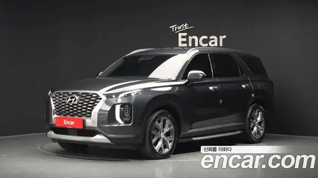 Hyundai Palisade Diesel 2.2 2WD Prestige 2019
