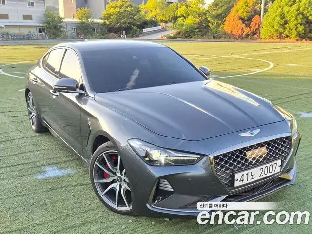 Genesis G70 2.0T Sport Package 2019