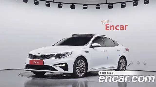 Kia K5 2.0 Noblesse 2019