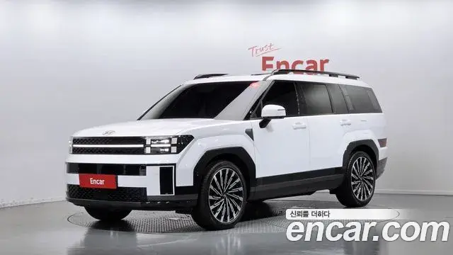 Hyundai Santa Fe Gasoline 2.5T 2WD Calligraphy 2024