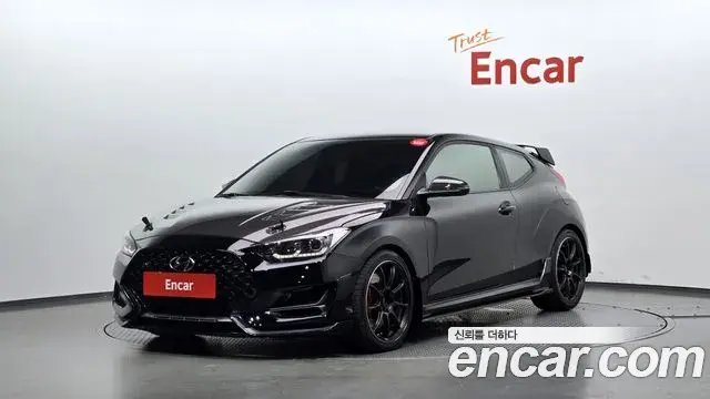 Hyundai Veloster 2.0 N 2019