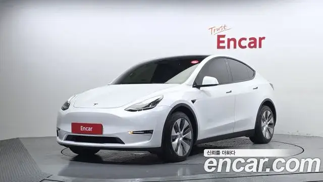 Tesla Model Y Long Range AWD 2022