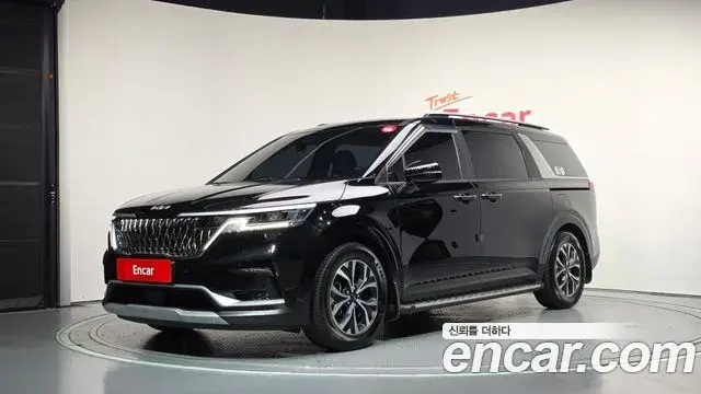 Kia Carnival Gasoline 9-Seater Prestige 2023