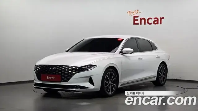 Hyundai Grandeur 2.5 Le Blanc 2022