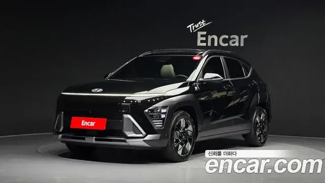 Hyundai Kona Inspiration 2024