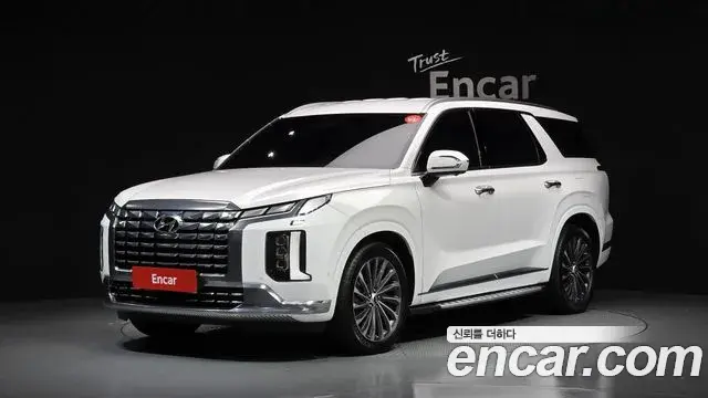 Hyundai Palisade Diesel 2.2 2WD Calligraphy 2022