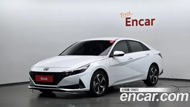 Hyundai AVANTE 1.6 Inspiration 2022