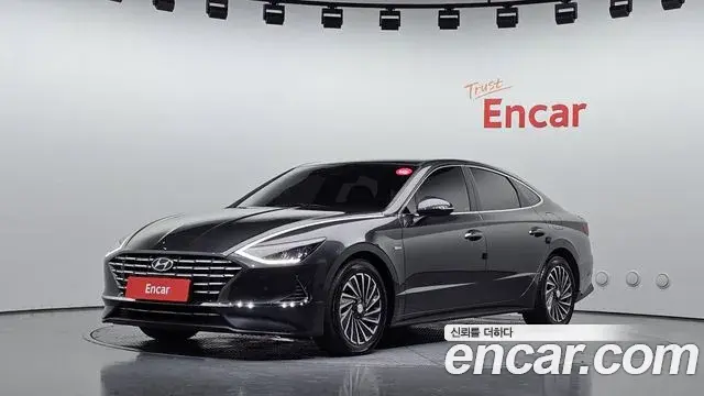 Hyundai Sonata Premium Family 2019